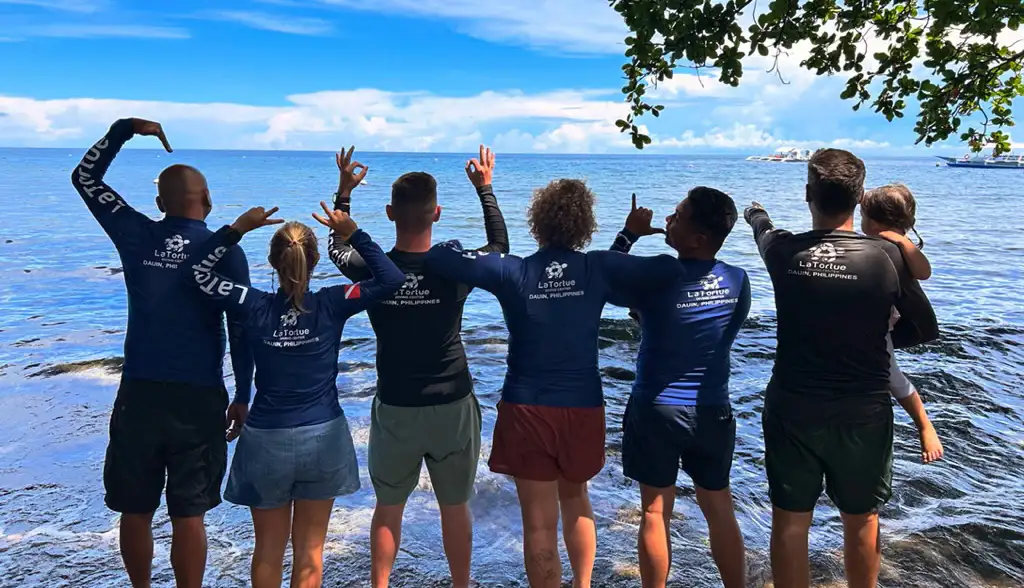 Équipe plongée La Tortue