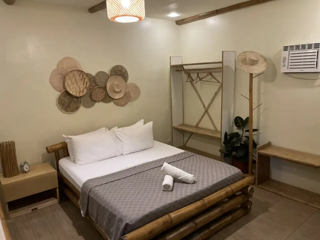 Chambre Deluxe - Vue 1