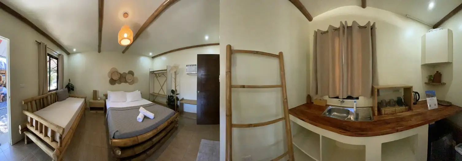 Chambre Deluxe - Vue 3