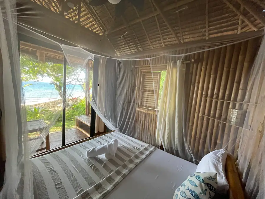 Cottage vue mer - Vue 1