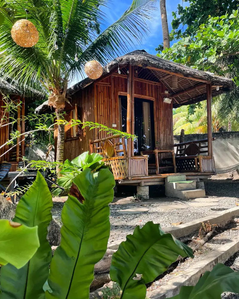 Cottage vue mer - Vue 3